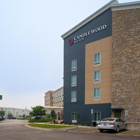 Candlewood Suites - Joliet Southwest By Ihg Kültér fotó