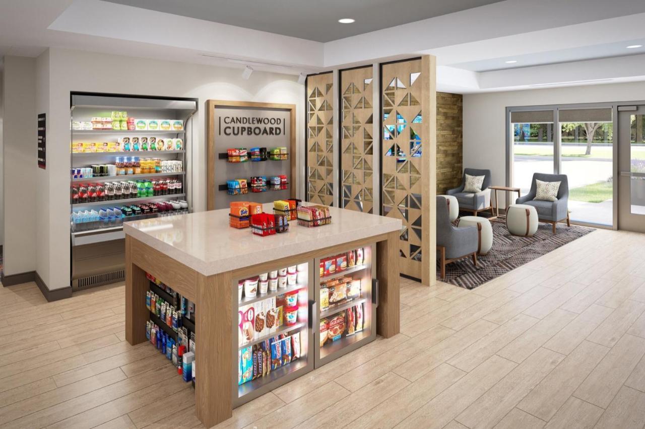 Candlewood Suites - Joliet Southwest By Ihg Kültér fotó