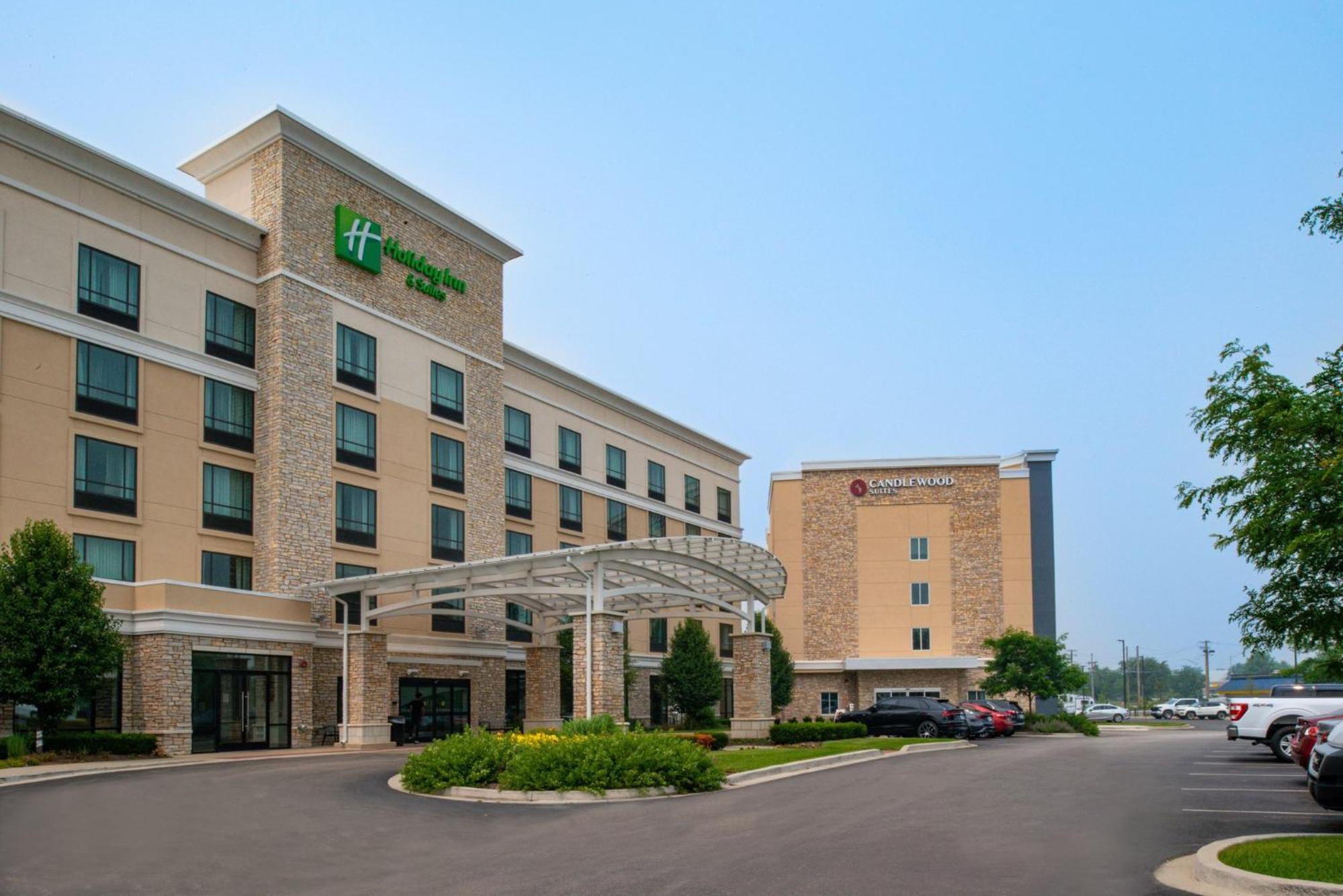 Candlewood Suites - Joliet Southwest By Ihg Kültér fotó